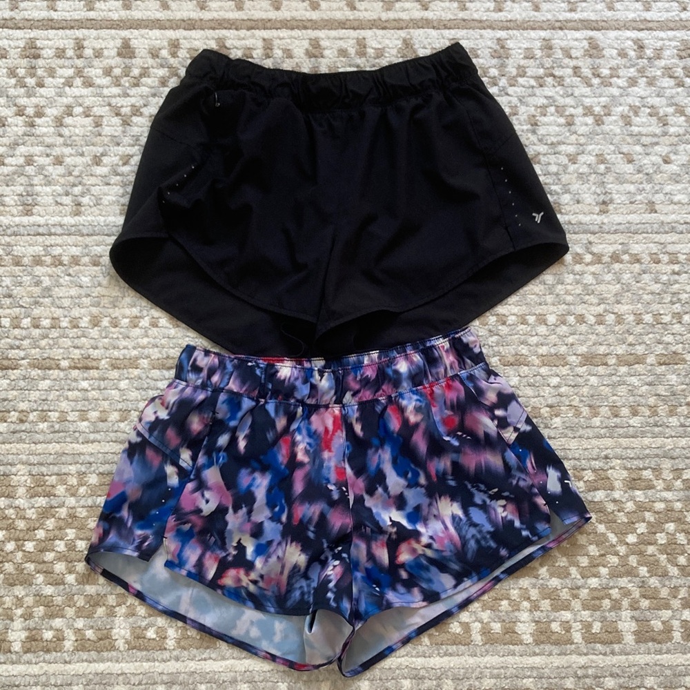 Old Navy Active Shorts Bundle